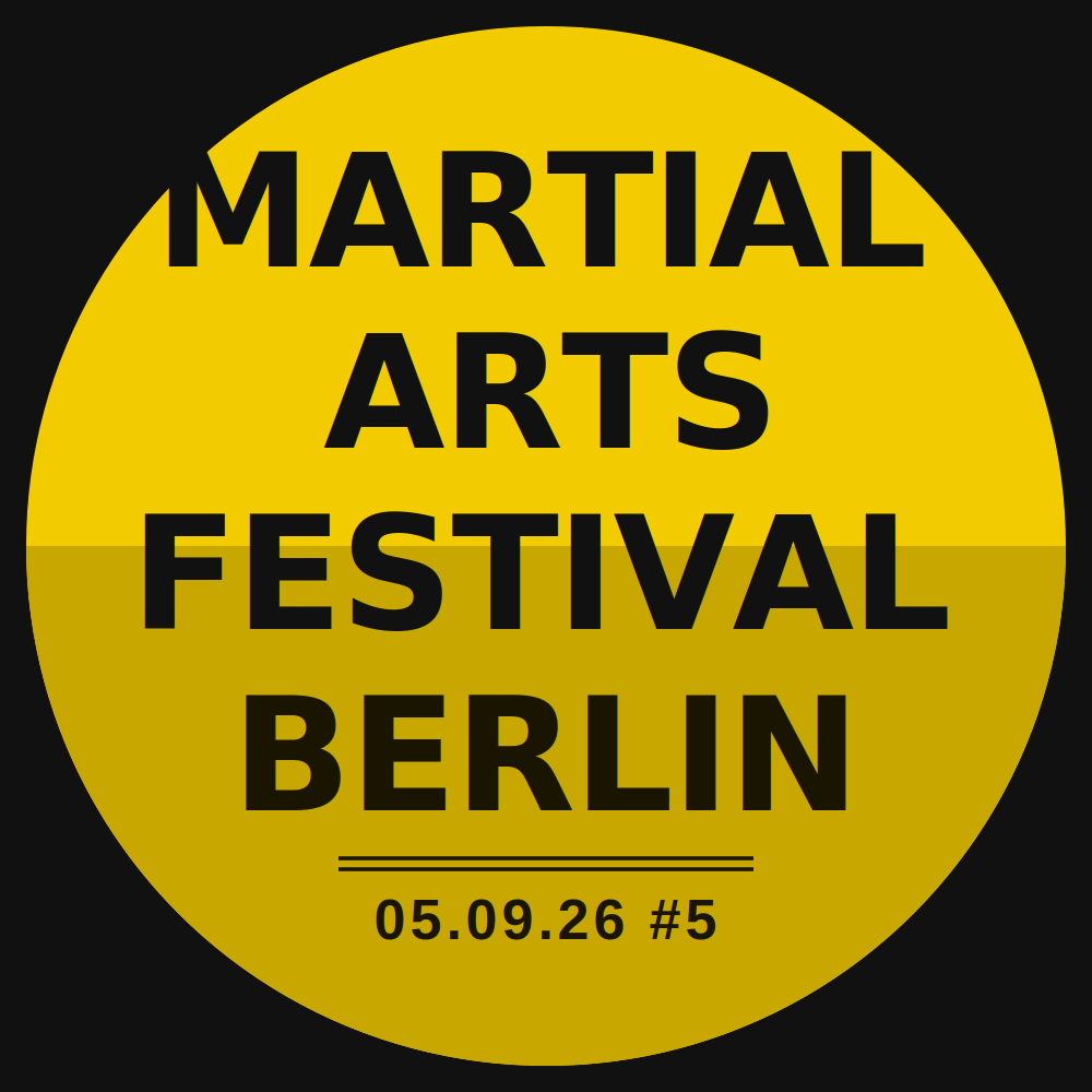martial arts und kampfkunst festival berlin