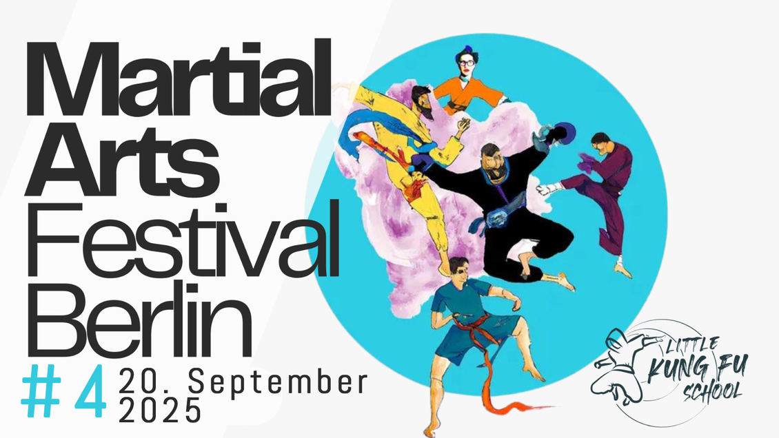 martial arts und kampfkunst festival berlin