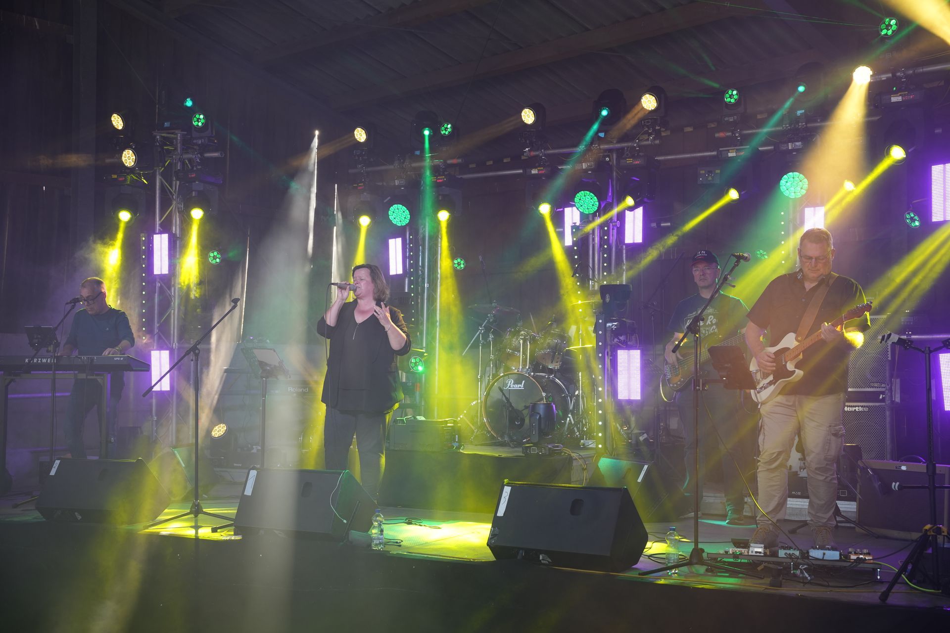 Copyright Löwenherz Band Marl
