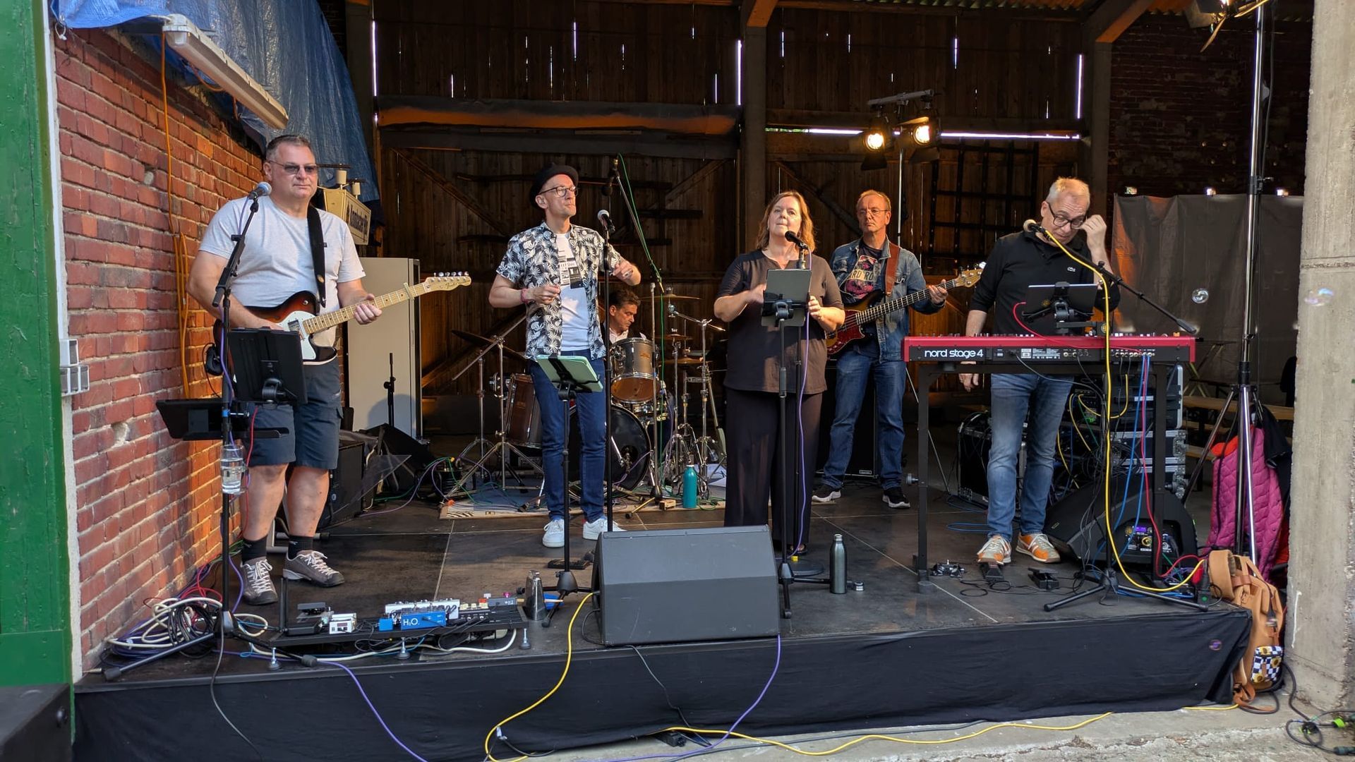 Copyright Löwenherz Band Marl