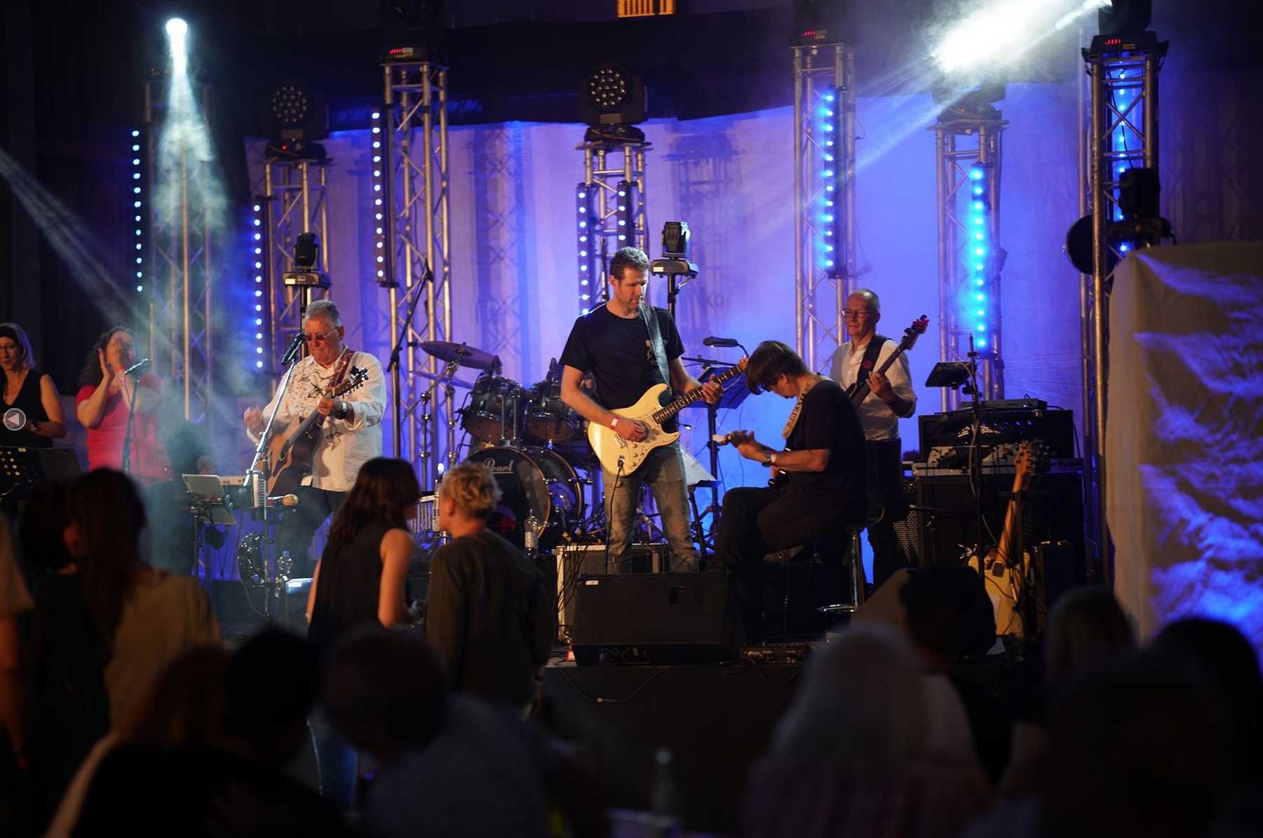Copyright Löwenherz Band Marl