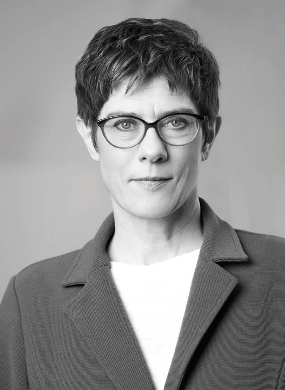 Annegret Kramp-Karrenbauer