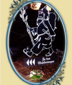 Café - Restaurant Waldhof/ Hattingen Elfringhauser Schweiz