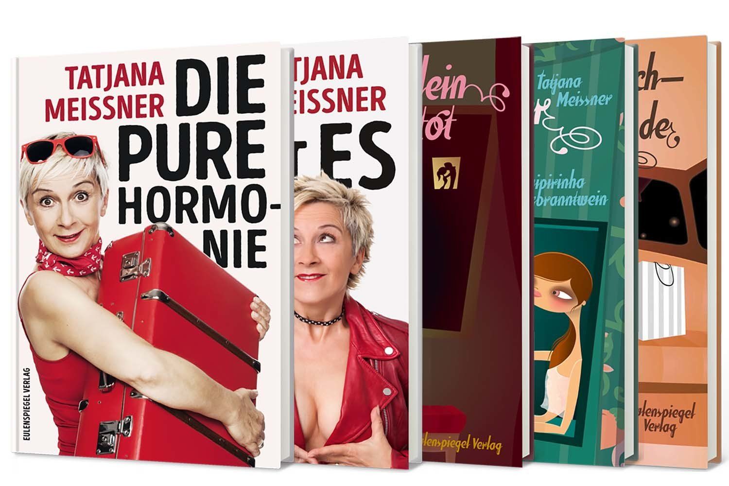 Tatjana Meissner Kabarettistin und Autorin aus Potsdam