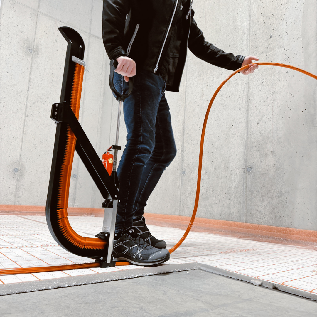 Werksfahrt zu Variotherm mit Apritec