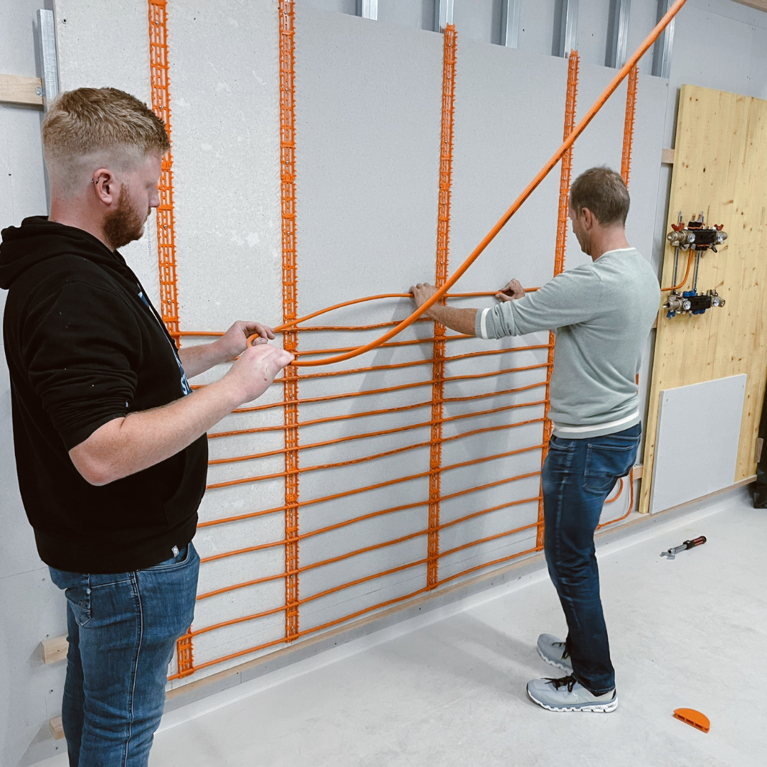 Werksfahrt zu Variotherm mit Apritec