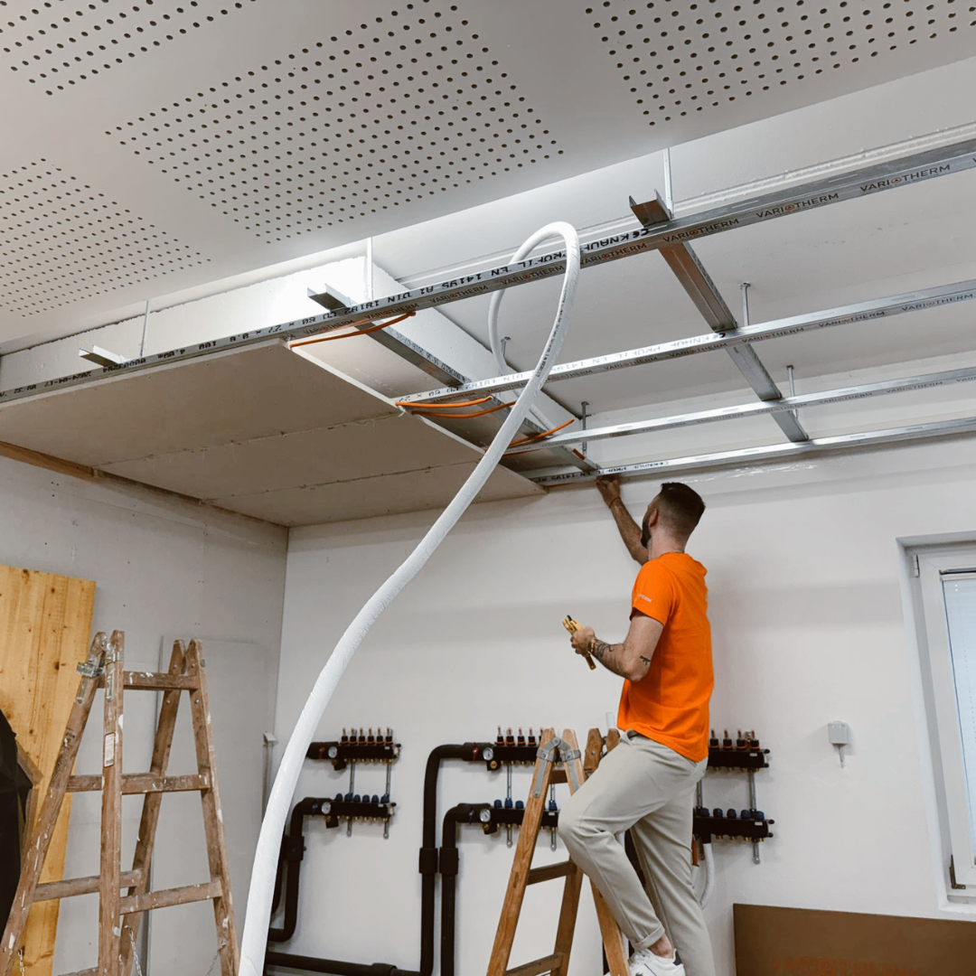 Werksfahrt zu Variotherm mit Apritec