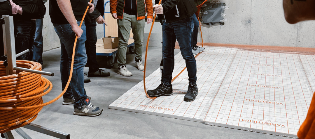 ISH Frankfurt mit Apritec