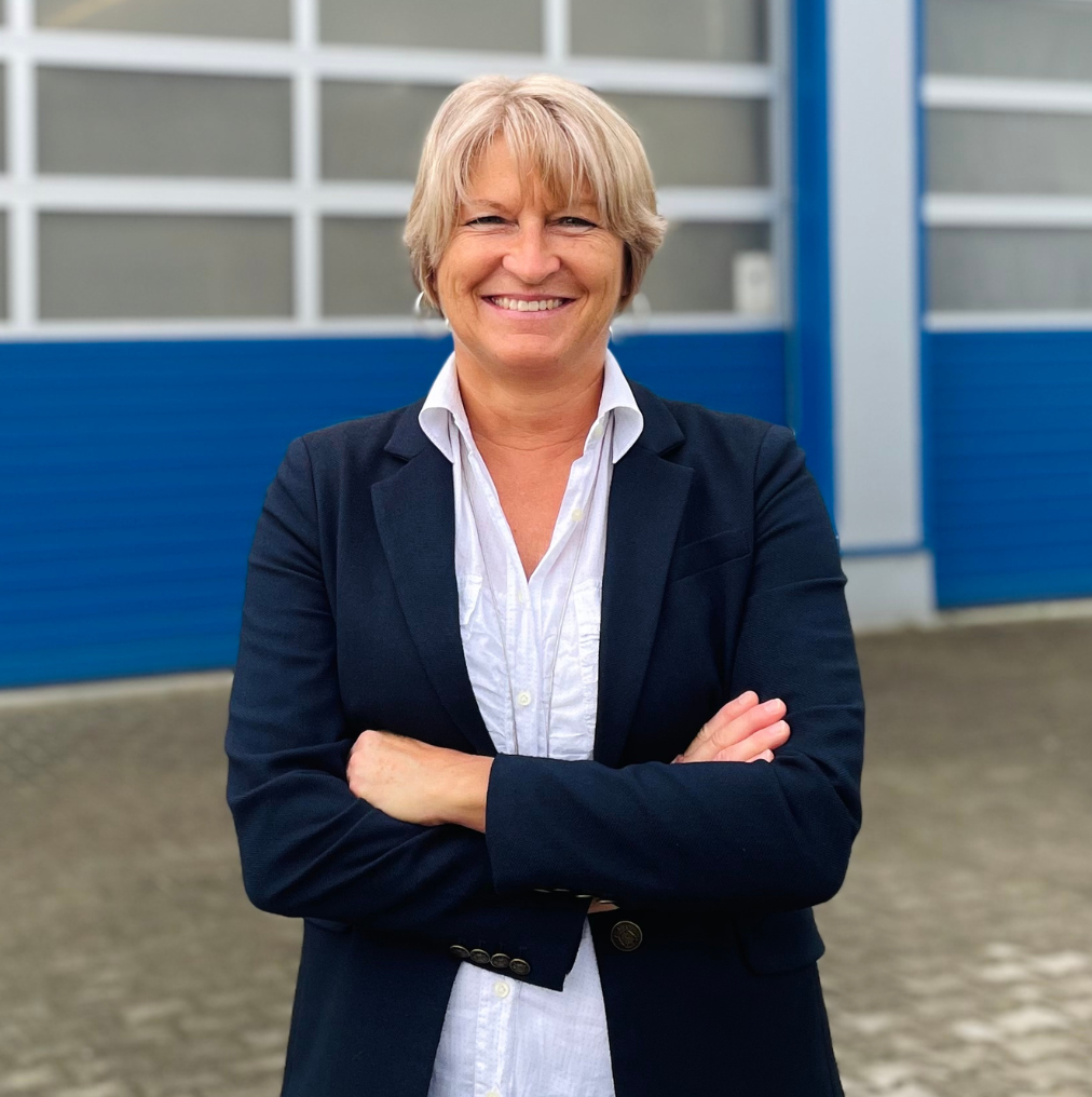 Apritec Team Christa