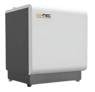 M-TEC Booster-Wärmepumpe
