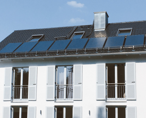 Apritec Solarthermie