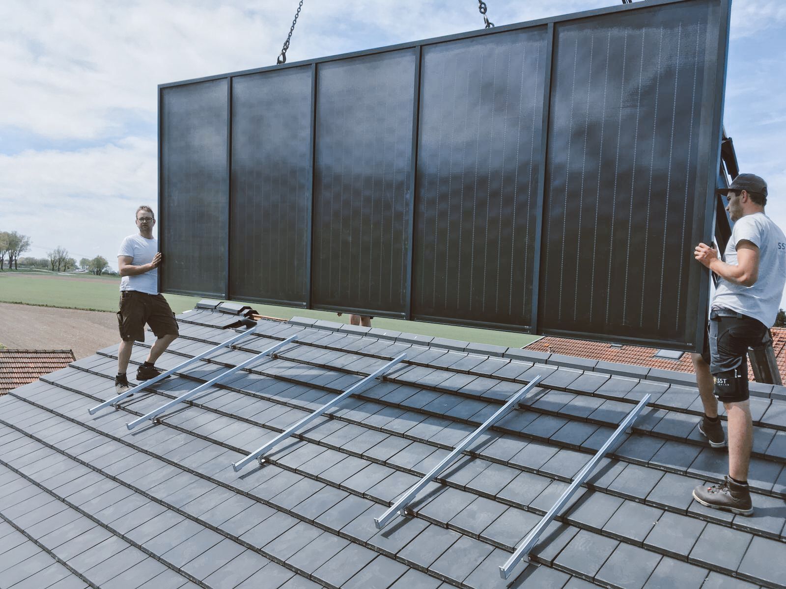 Apritec Solarthermie