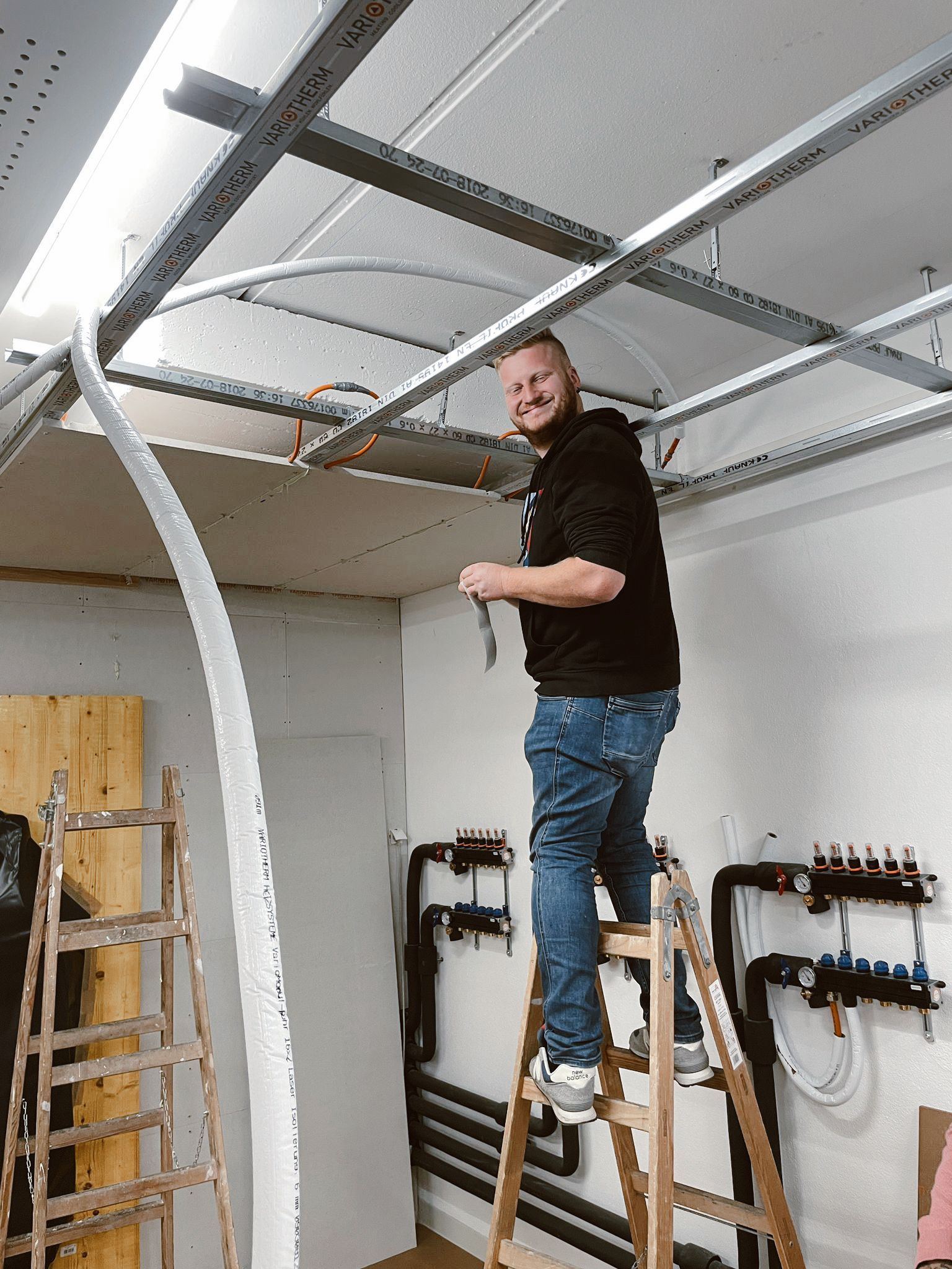 Werksfahrt zu Variotherm mit Apritec