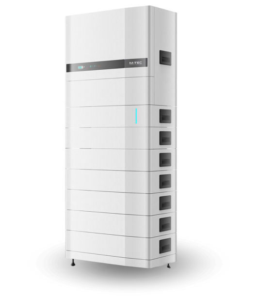 M-TEC Hybridwechselrichter