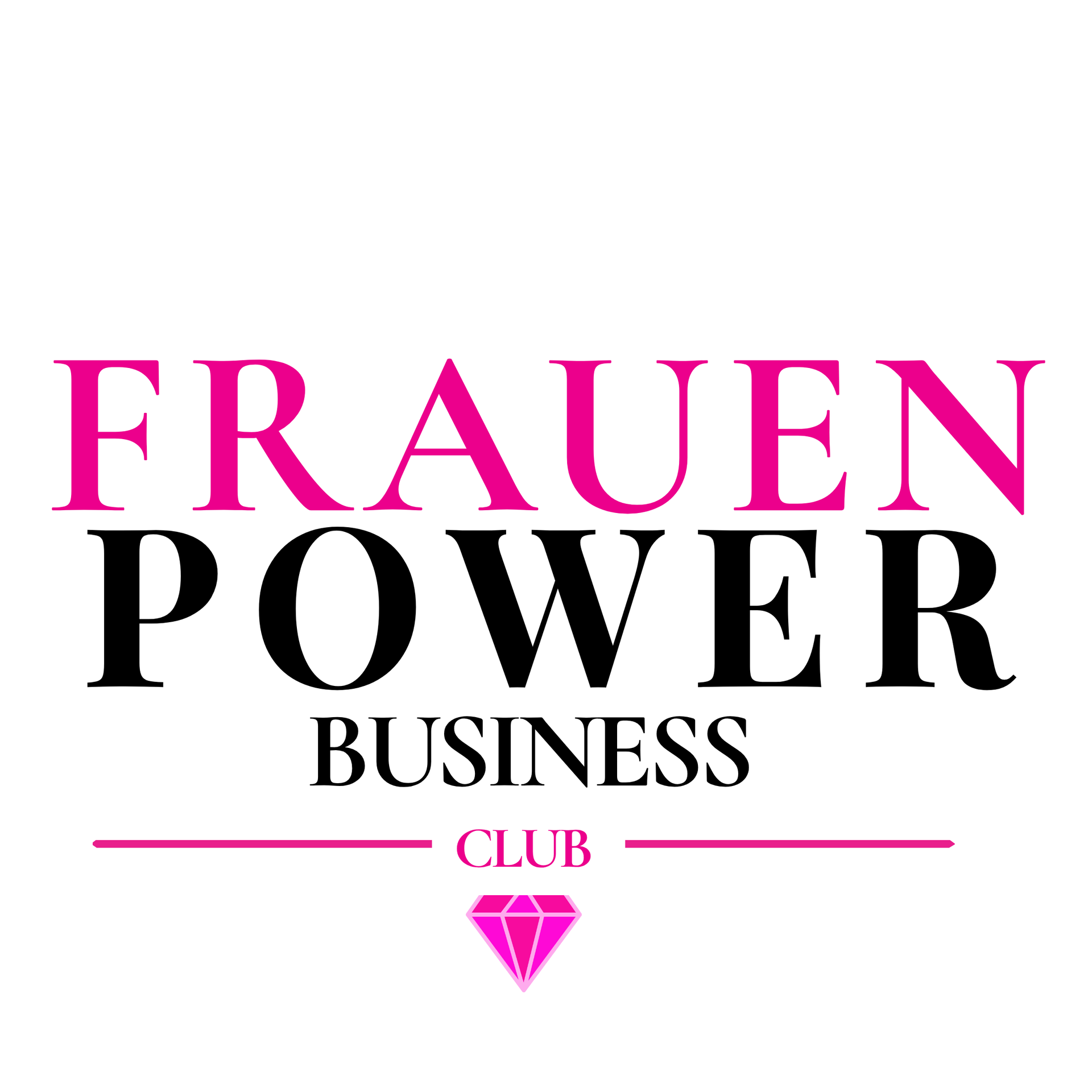 Mitglied im Frauen Power Business Club Erding