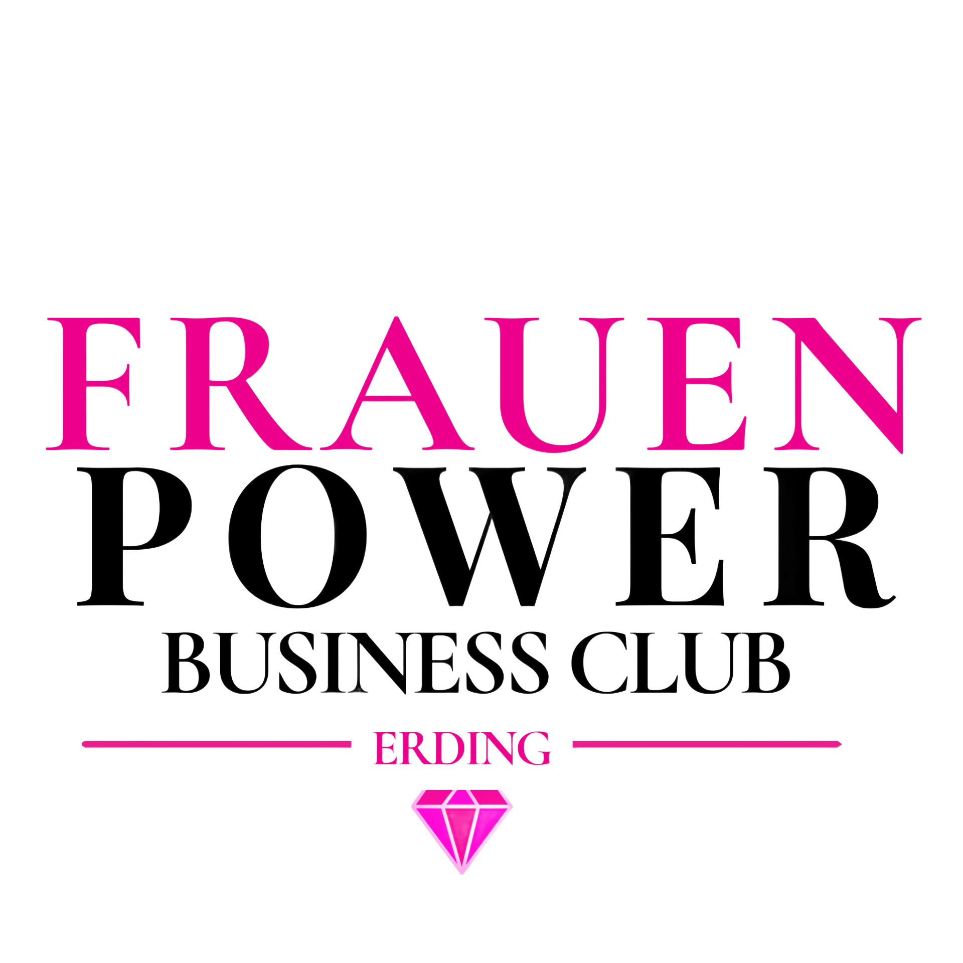 Mitglied im Frauen Power Business Club Erding