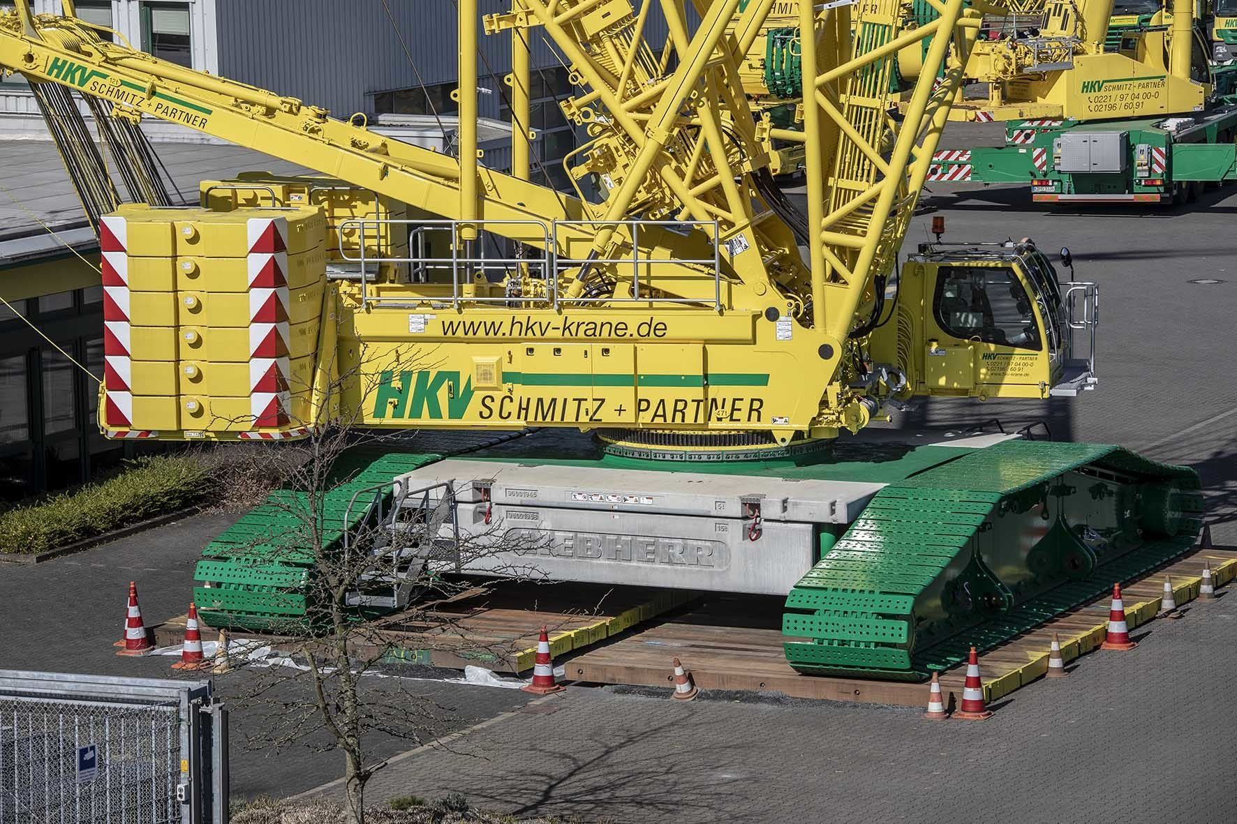 HKV Schmitz Partner GmbH Impressionen