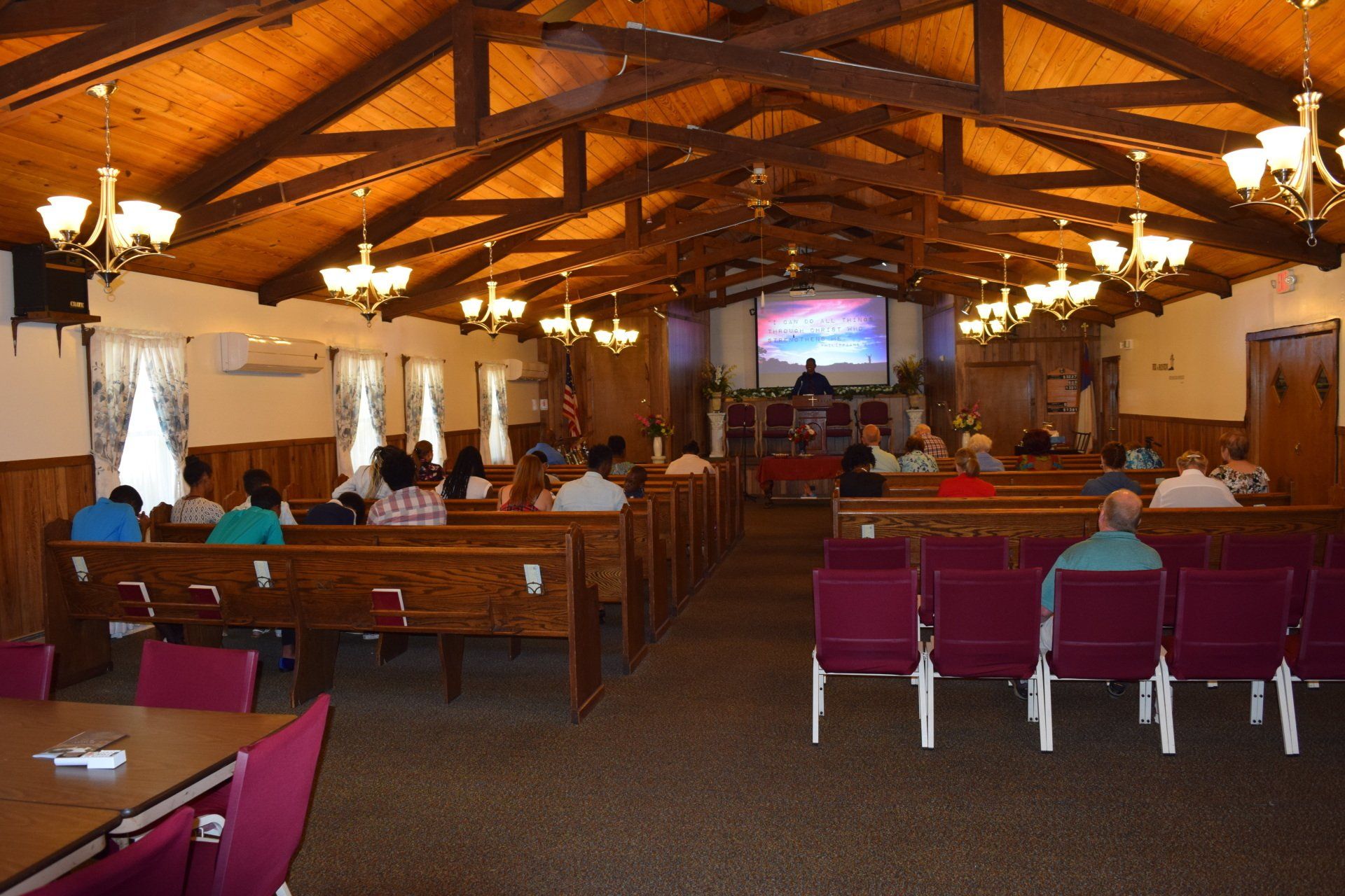 Grace Gospel Church of South Toms River, New Jersey