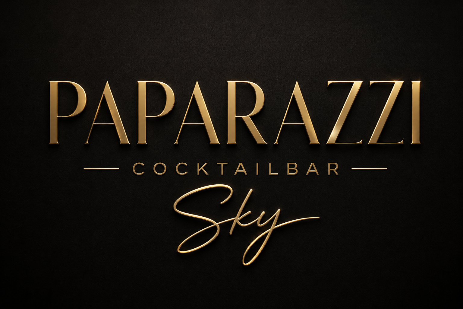 Paparazzi - Cocktailbar - Sky
