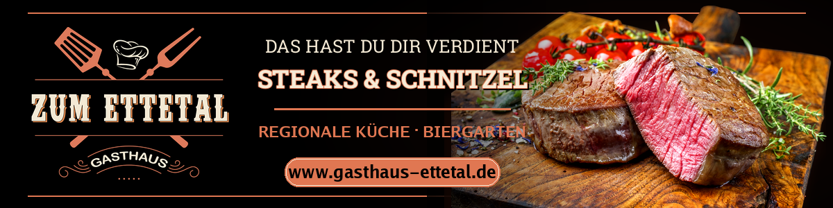 Gasthaus zum Ettetal Gasthaus zum Ettetal