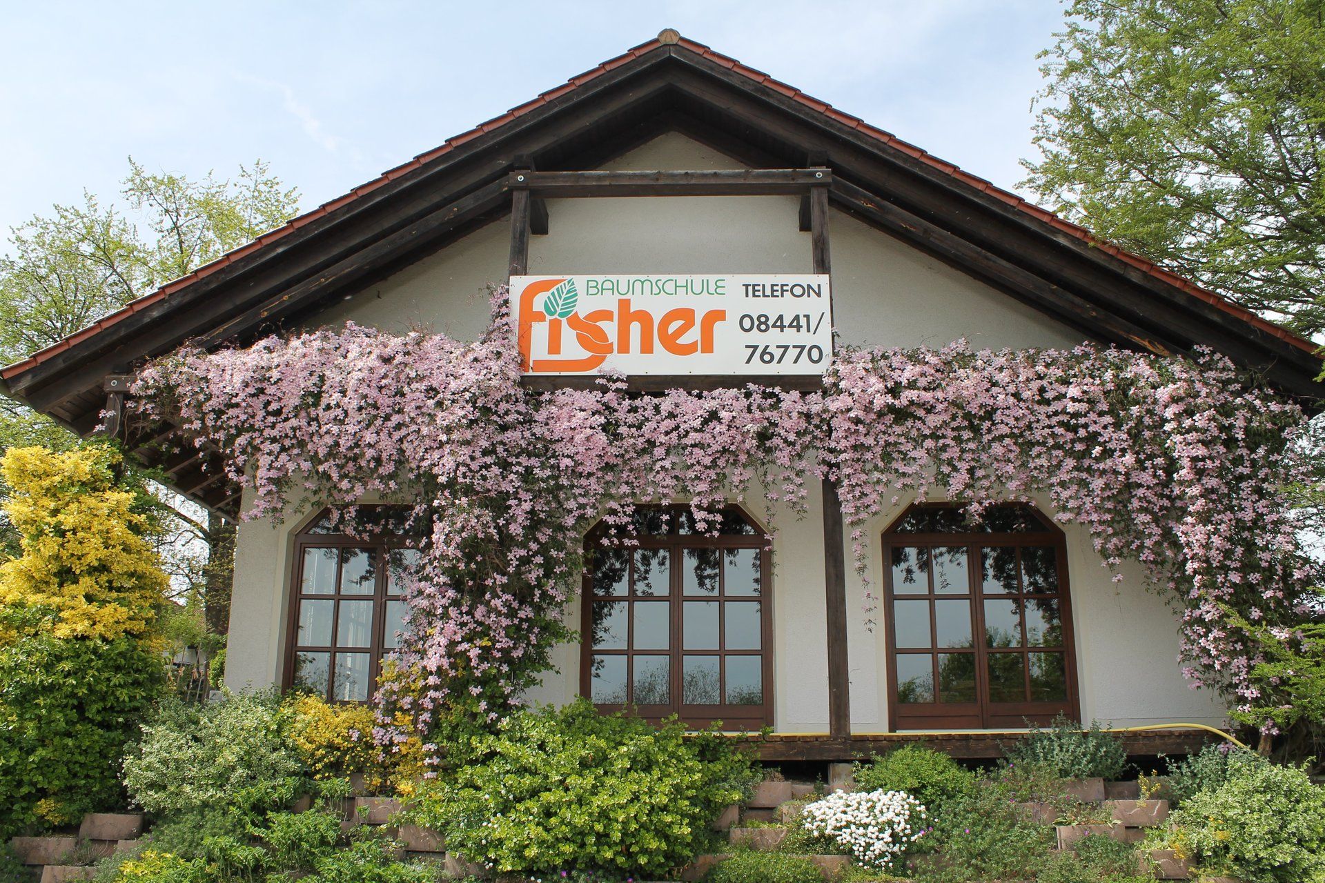 Baumschule Fischer Pfaffenhofen