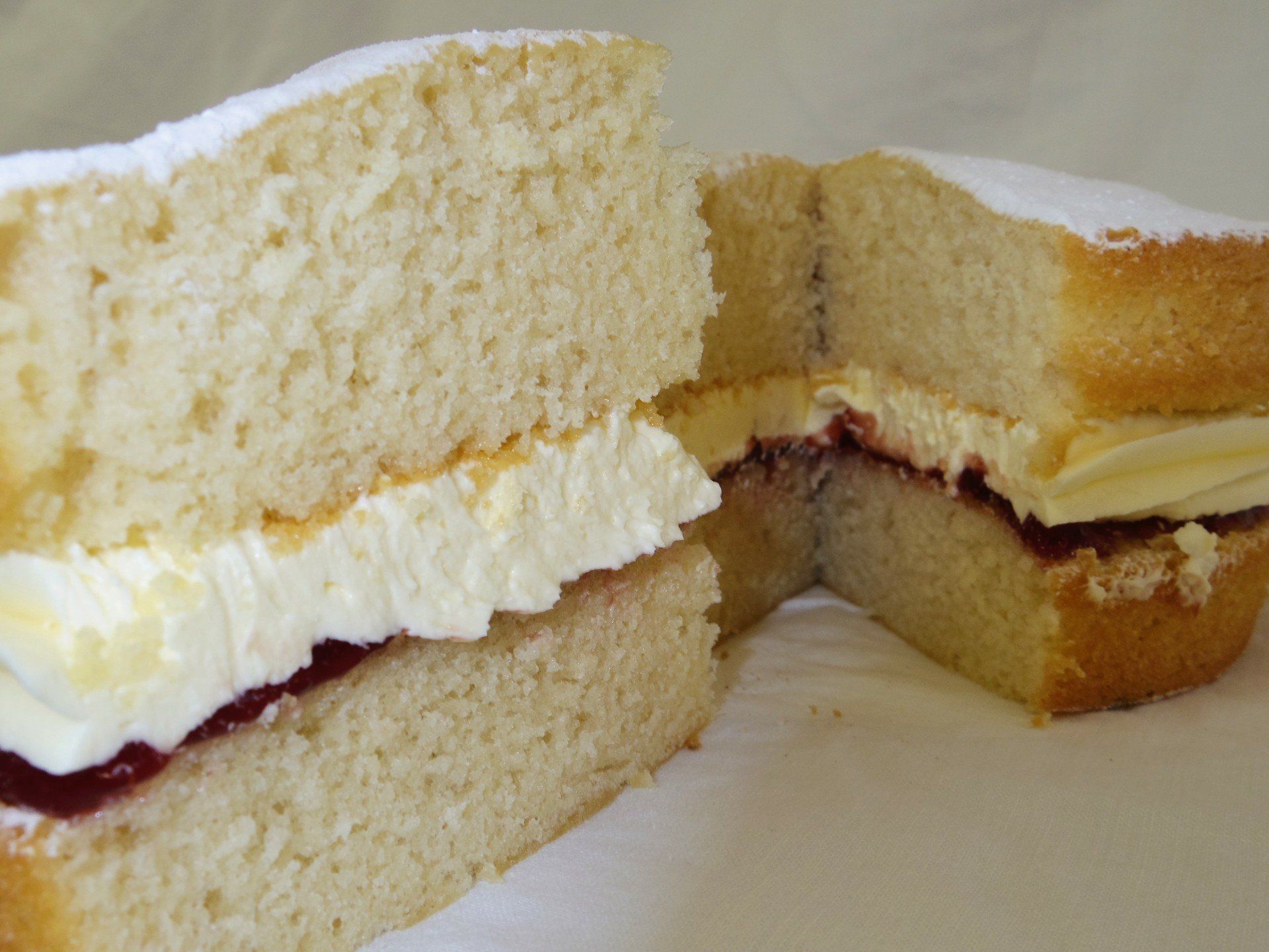 Victoria Sandwich