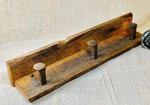 Spike Coat Rack