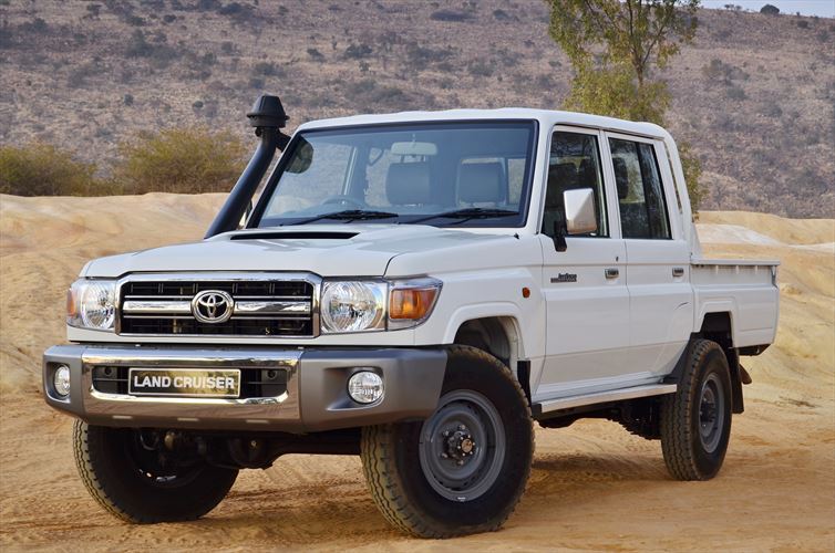 Bhogals Toyota - New Toyota Landcruiser Range