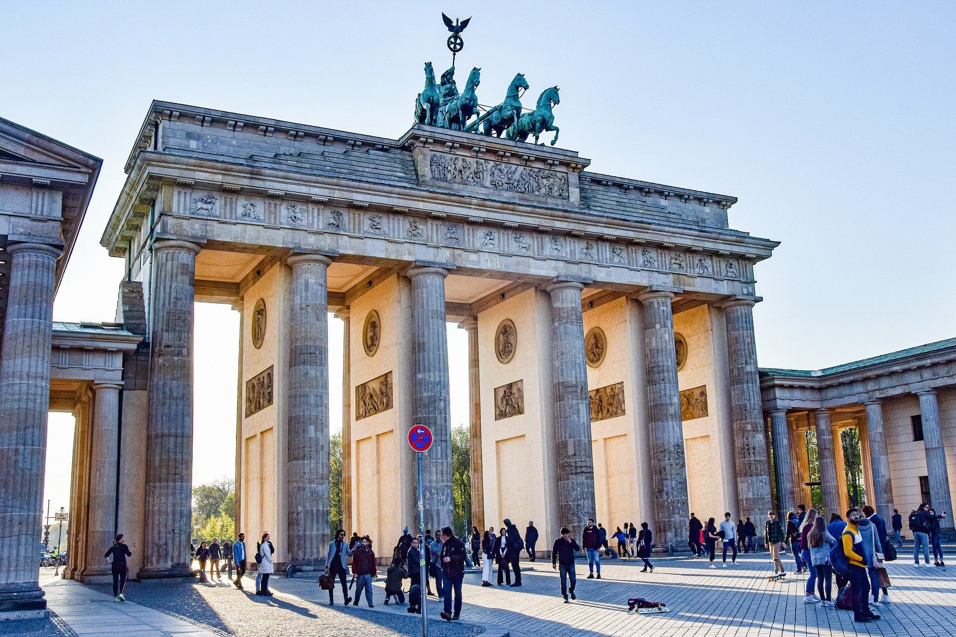 Brandenburger Tor Berlin