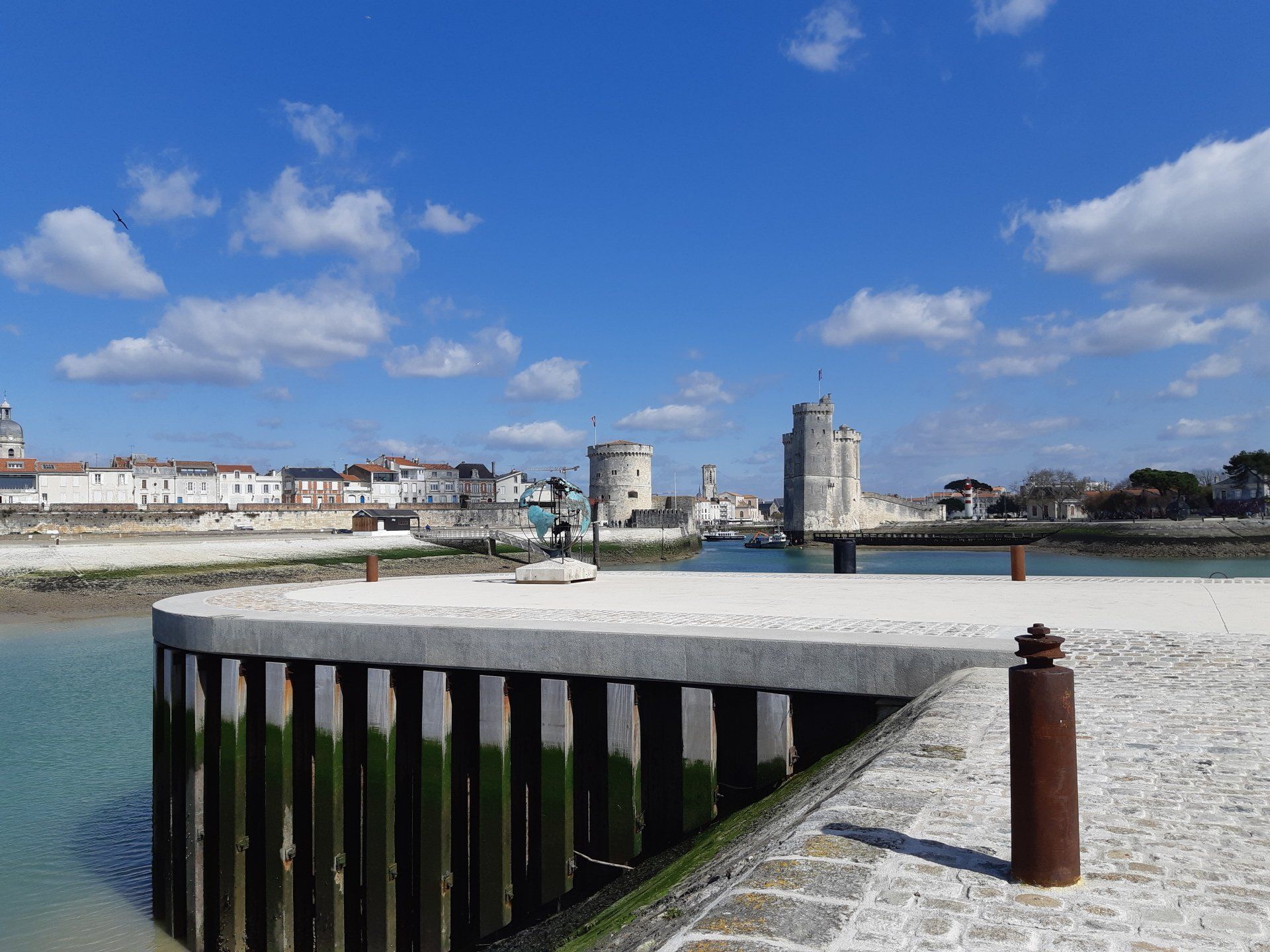 Côte Atlantique et les Îles