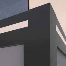 Lamellendach/Pergola