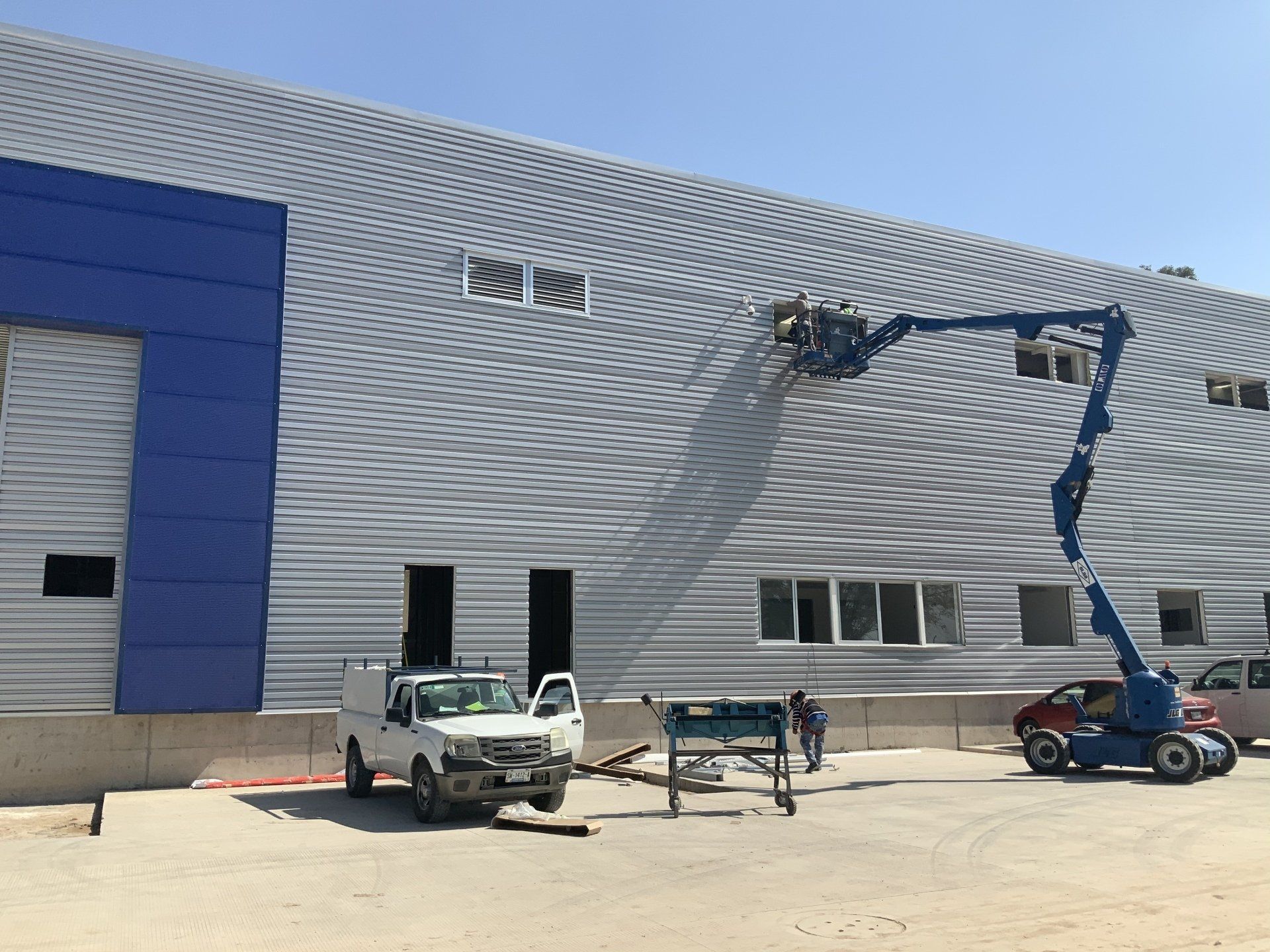 LAMINA PARA TECHOS ESTRUCTURAS METALICAS Y CONSTRUCCIONES