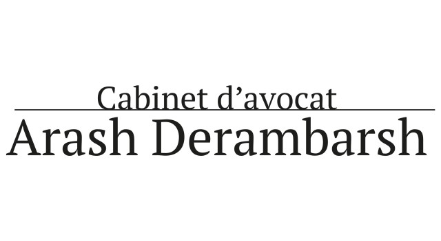 Site officiel de Maître Arash Derambarsh, avocat au barreau de Paris