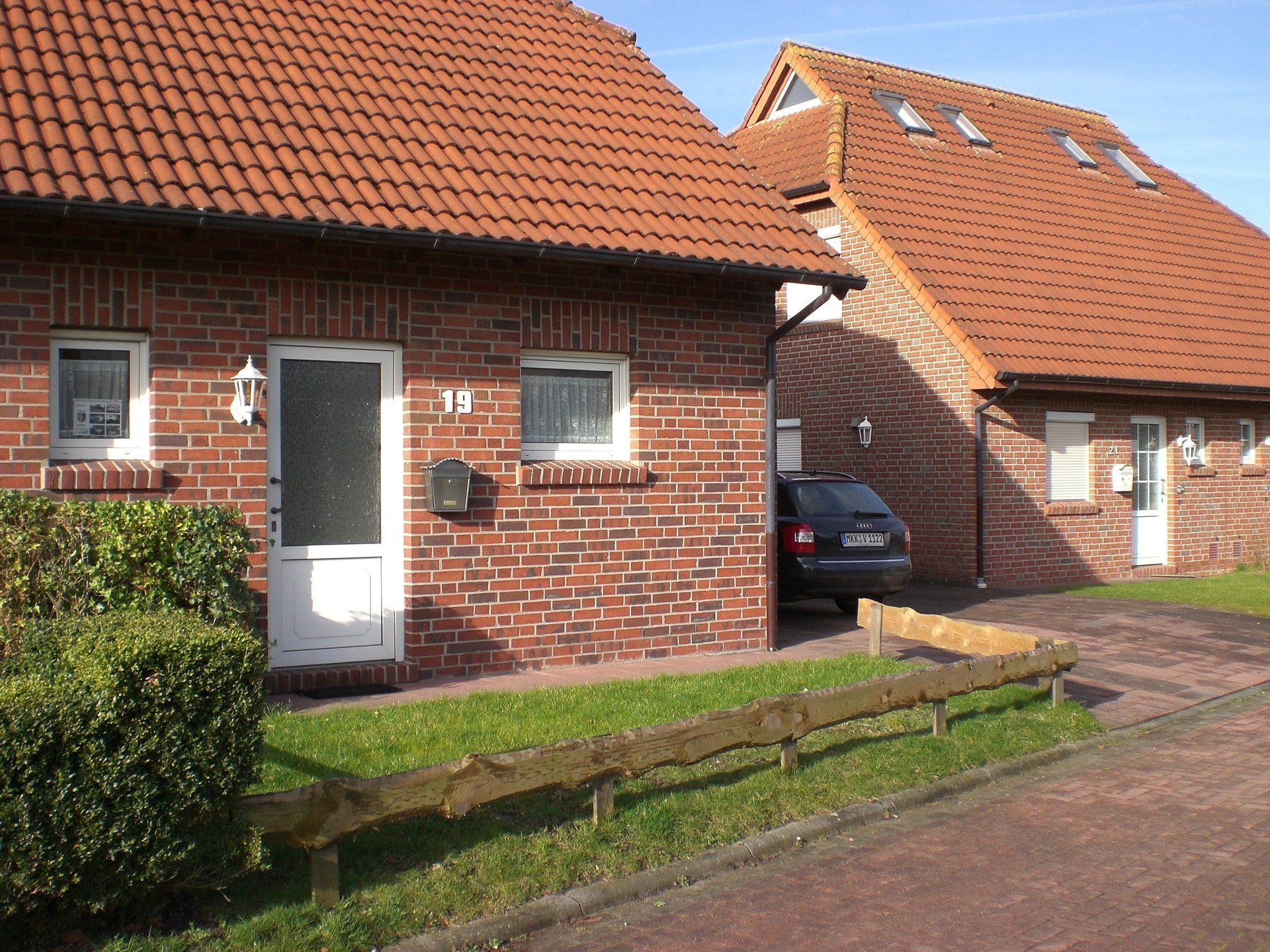 Ferienhaus Ferienwohnung Vermietung Hooksiel Horumersiel Nordsee Gaby