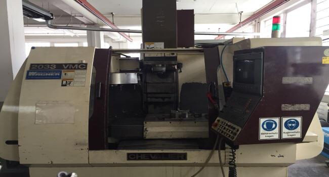 CNC Bearbeitungscenter