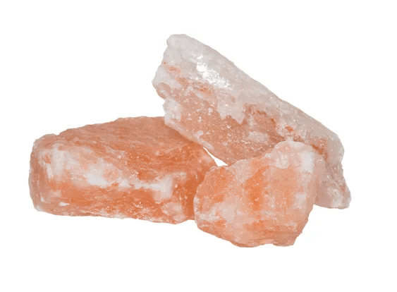 Salzbrocken, Salzleckstein für Tiere, Kristallsalz-Brocken