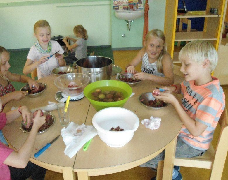 Evangelische Kindertagesstätte Neuruppin - Hort