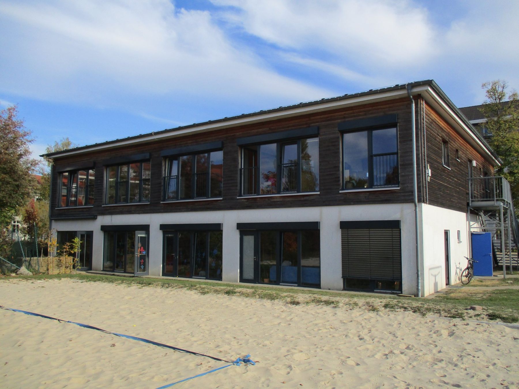 Evangelische Kindertagesstätte Neuruppin - Hort