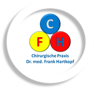 Logo Praxis Unser Logo der Chrirurgischen Praxis in Toitenwinkel