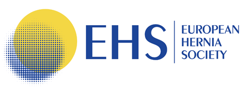 Logo der Europäischen Herniengesellschaft: 