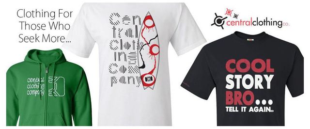 clothing company website