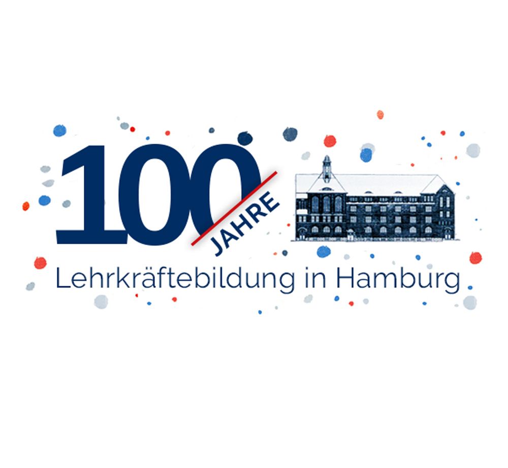Signatur 100 Jahre Lehrkräftebildung in Hamburg