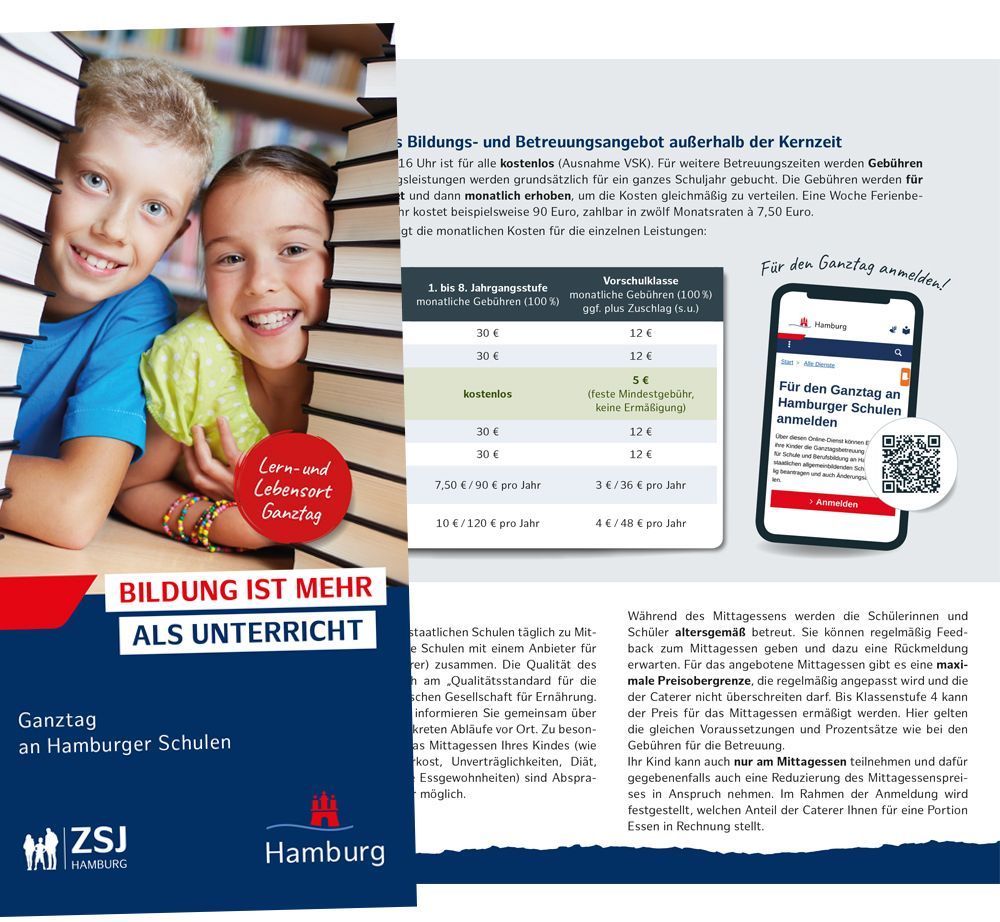 Bildung ist mehr als Unterricht