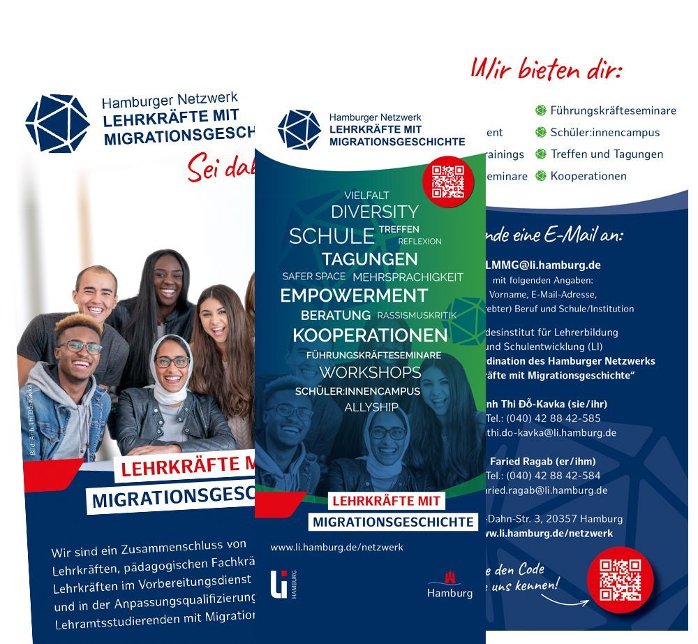 Lehrkräfte mit Migrationsgeschichte