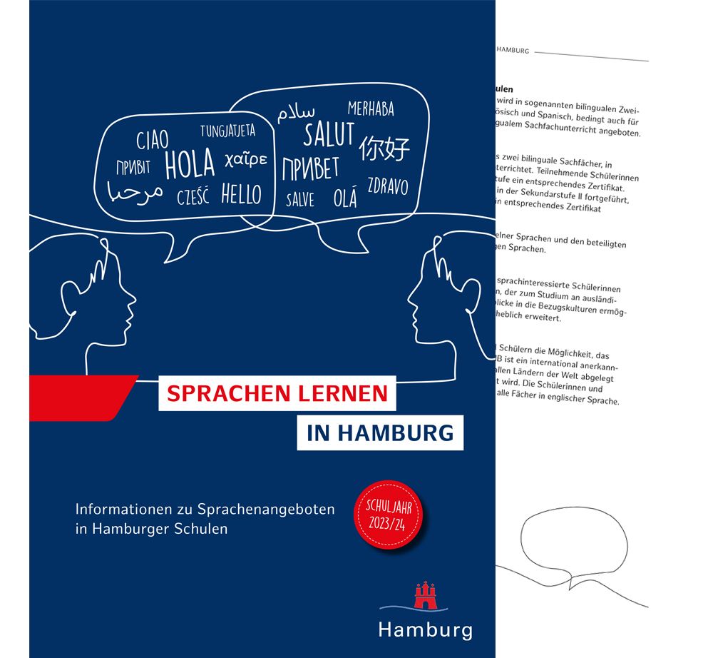 Sprachen lernen in Hamburg