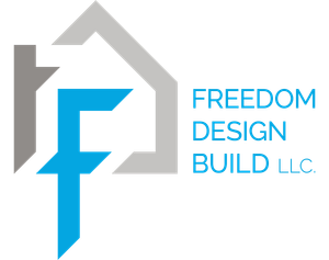 Freedom Design Build Logo