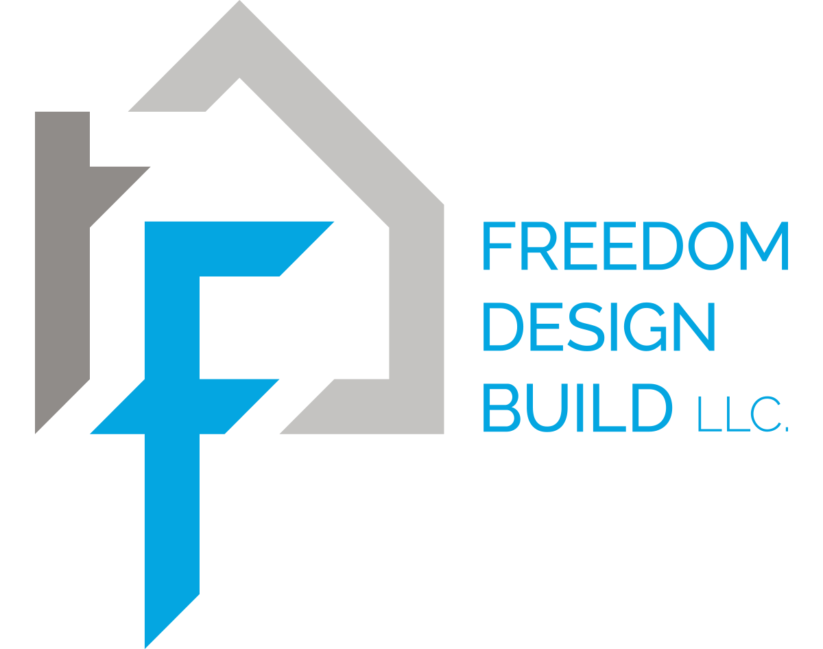 Freedom Design Build Logo