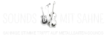 Logo Sounds mit Sahne