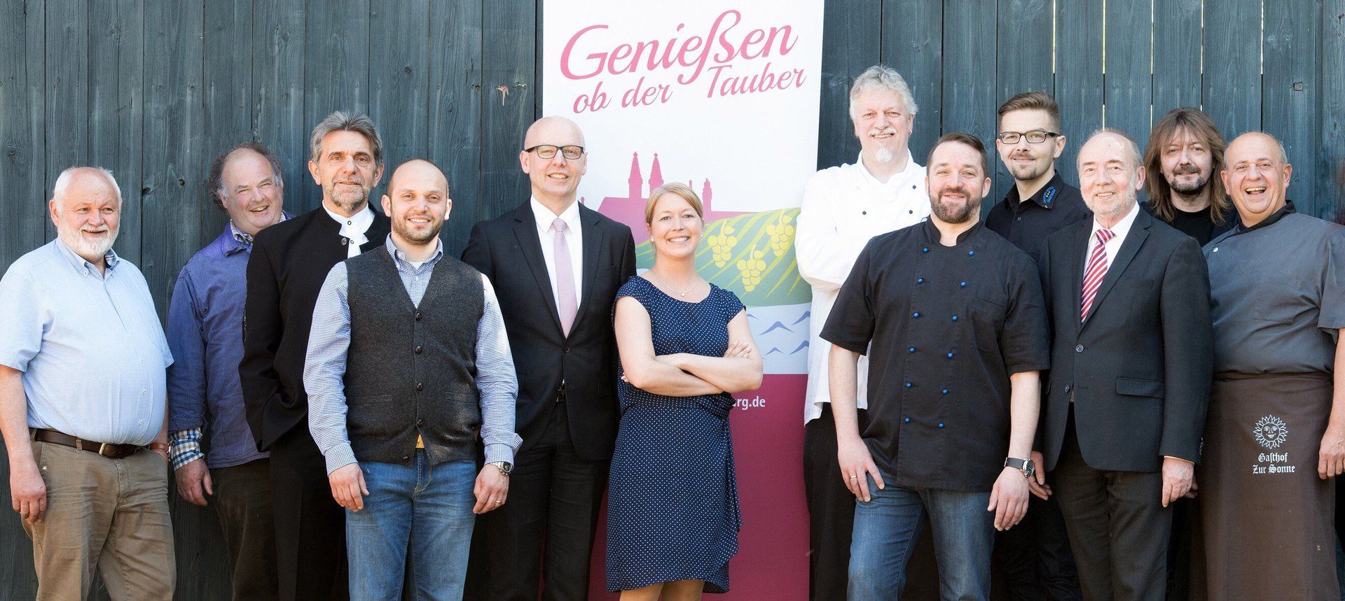 Genießen ob der Tauber in Rothenburg ob der Tauber