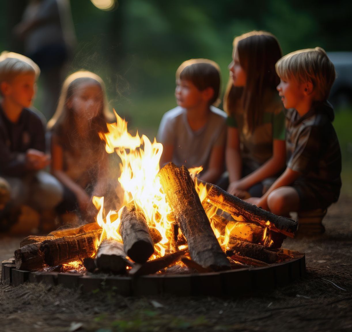 HORIZONAUTEN-Abenteuer Akademie Erlebnispädagogik Eckernförde Natur Feuer